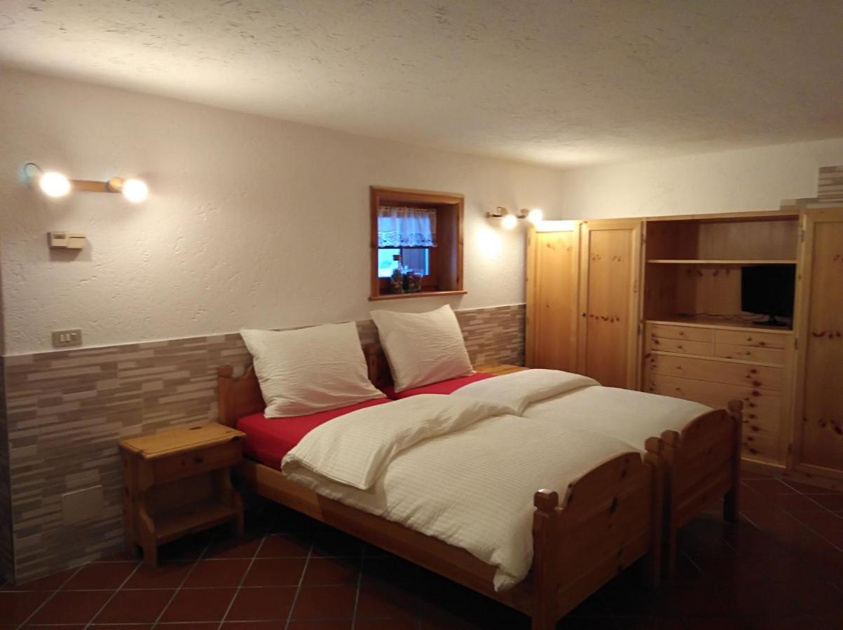 Baita Rini Livigno Buitenkant foto