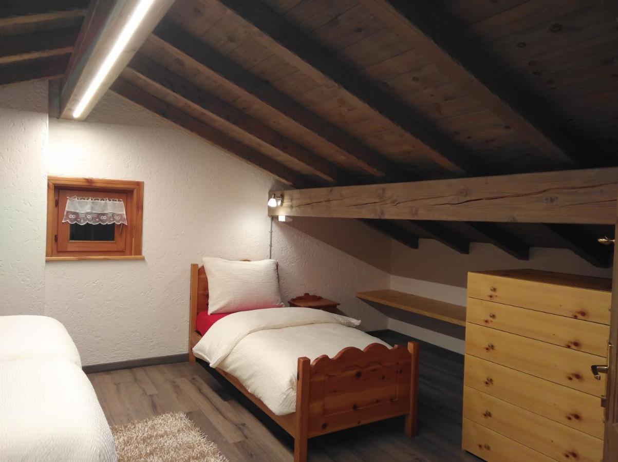 Baita Rini Livigno Buitenkant foto